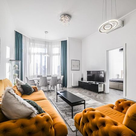 Luxury Downtown Dreams Apartment Budapest Exterior photo