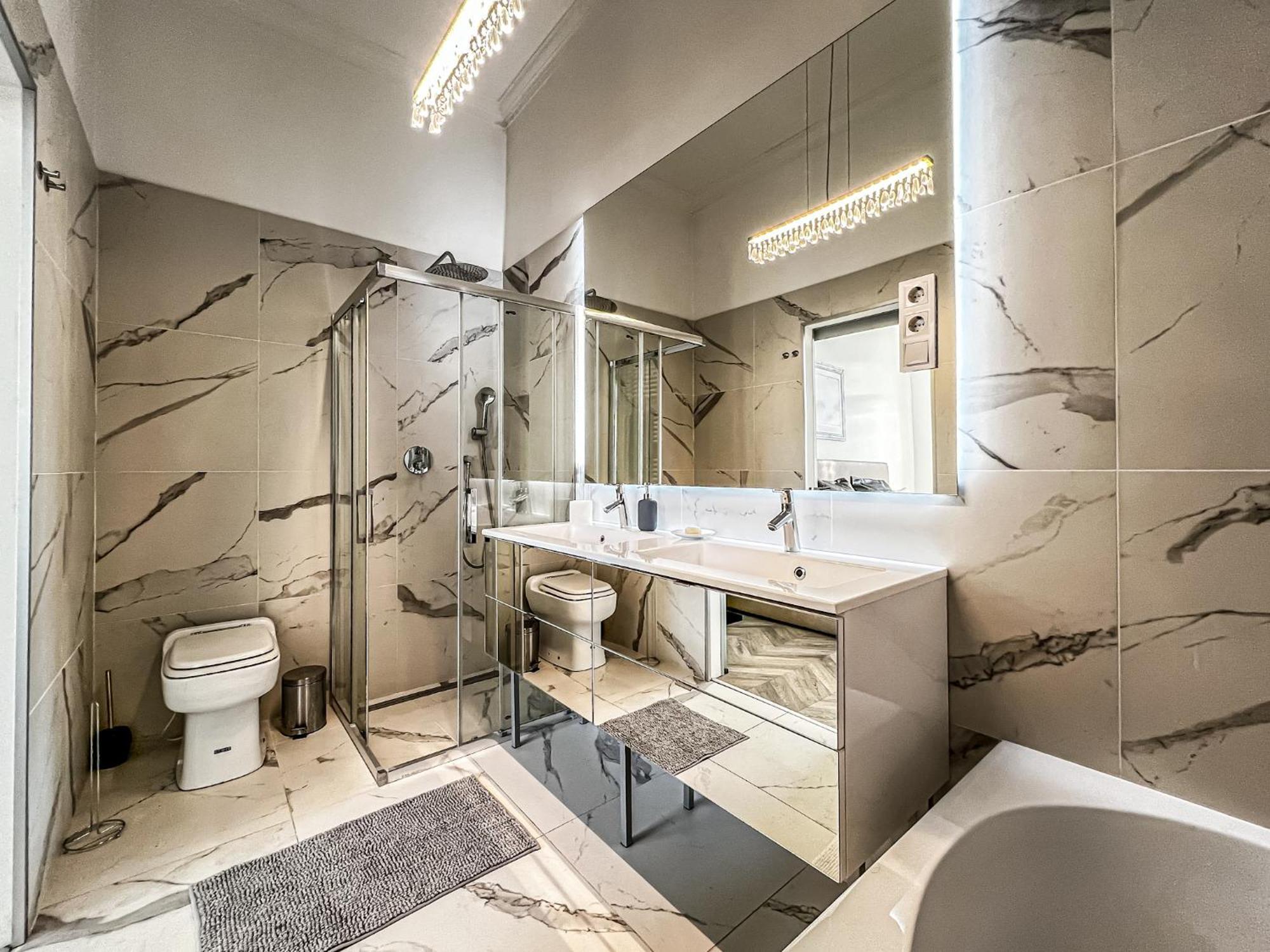 Luxury Downtown Dreams Apartment Budapest Exterior photo