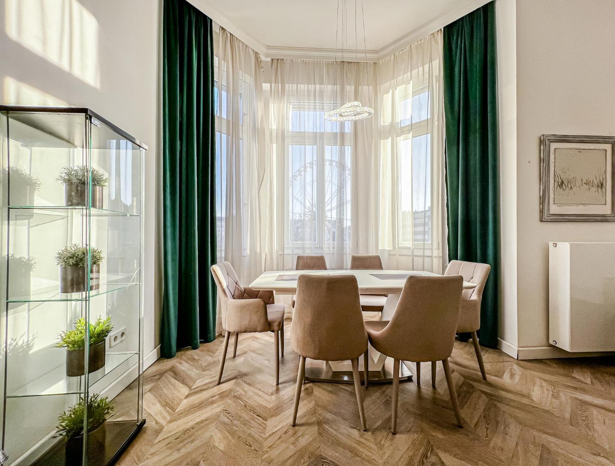 Luxury Downtown Dreams Apartment Budapest Exterior photo